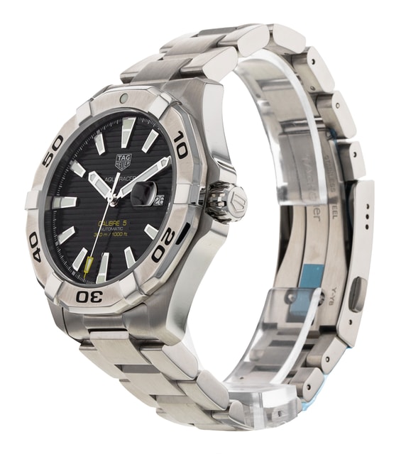 Tag Heuer Aquaracer WAY2010.BA0927 Image 2